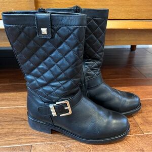 HÖGL Women's Cold Lined Classics Half Shaft Ankle Boots